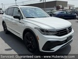 Used 2024 Volkswagen Tiguan SE R-Line image 3