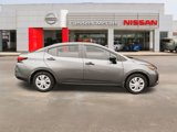 New 2025 Nissan Versa S w/ Trunk Package image 2