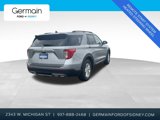 Used 2023 Ford Explorer XLT w/ Equipment Group 202A image 5