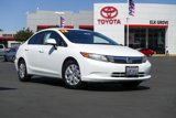 Used 2012 Honda Civic LX image 4