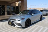 Used 2022 Toyota Camry XSE image 3