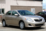 Used 2009 Toyota Corolla image 4
