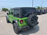 New 2025 Jeep Wrangler Sport image 5