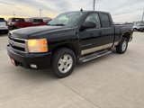 Used 2008 Chevrolet Silverado 1500 LTZ w/ Suspension Package, Off-Road image 2