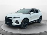 Used 2022 Chevrolet Blazer RS w/ Enhanced Convenience Package image 3