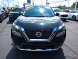 Used 2021 Nissan Rogue Platinum image 3