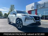 Certified 2021 Nissan Rogue SV image 3