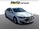 Used 2023 Chevrolet Malibu LT w/ Driver Confidence Package image 3