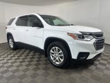 Used 2018 Chevrolet Traverse LS w/ LPO, Floor Liner Package image 2