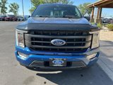 Certified 2023 Ford F150 Lariat w/ Equipment Group 502A High image 3