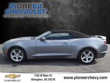 Used 2021 Chevrolet Camaro LT image 4