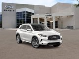New 2025 INFINITI QX50 Luxe image 3