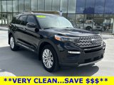 Used 2022 Ford Explorer Limited w/ Hybrid Equipment Group 310A image 4