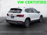 Certified 2022 Volkswagen Taos SE w/ Driver Assistance Package image 6