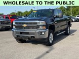 Used 2015 Chevrolet Silverado 2500 LT w/ LT Convenience Package image 4