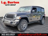 New 2024 Jeep Wrangler Sport S image 2