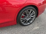 Used 2018 INFINITI Q50 Red Sport 400 w/ Proactive Package image 3