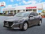 New 2025 Nissan Sentra S image 2