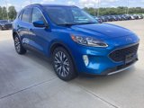 Used 2020 Ford Escape Titanium image 2