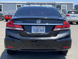 Used 2014 Honda Civic LX image 6
