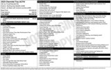 Used 2025 Chevrolet Trax ACTIV image 2