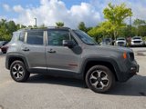 Certified 2021 Jeep Renegade Trailhawk w/ Sun & Sound Group image 2