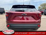 New 2025 Chevrolet Trax RS image 4