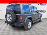 Used 2021 Jeep Wrangler Unlimited Sport w/ Sun And Sound Package image 3