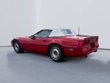 Used 1987 Chevrolet Corvette Convertible image 3
