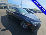 Certified 2017 Honda Civic EX image 2