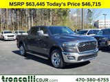 New 2025 RAM 1500 Big Horn image 1
