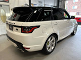 Used 2020 Land Rover Range Rover Sport HSE image 5