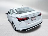 New 2025 Nissan Versa S w/ Trunk Package image 5