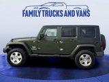 Used 2008 Jeep Wrangler Unlimited Sahara image 2