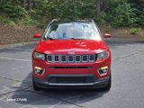 Used 2018 Jeep Compass Limited image 2