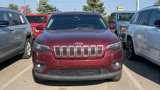 Used 2019 Jeep Cherokee Latitude Plus w/ Comfort/Convenience Group image 2