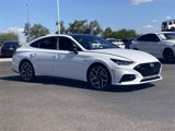 Used 2021 Hyundai Sonata N Line image 4