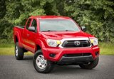 Used 2012 Toyota Tacoma 4x4 Access Cab image 3