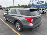 Used 2023 Ford Explorer XLT w/ Equipment Group 202A image 3