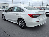 Certified 2022 Honda Civic LX image 4