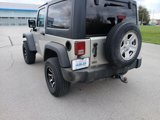 Used 2007 Jeep Wrangler X image 3