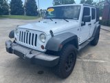Used 2013 Jeep Wrangler Unlimited Sport image 3