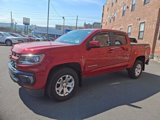 Certified 2022 Chevrolet Colorado LT w/ LT Convenience Package image 3