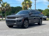Used 2022 Jeep Grand Cherokee L Overland w/ Luxury Tech Group IV image 2