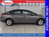 Used 2014 Honda Civic LX image 6