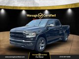 Used 2020 RAM 1500 4x4 Crew Cab image 3