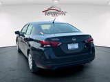 New 2025 Nissan Versa S image 4