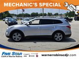 Used 2016 Hyundai Santa Fe Limited w/ Option Group 04 image 4
