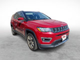 Used 2018 Jeep Compass Limited w/ Navigation Group image 3