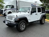 Used 2014 Jeep Wrangler Unlimited Rubicon w/ Connectivity Group image 2